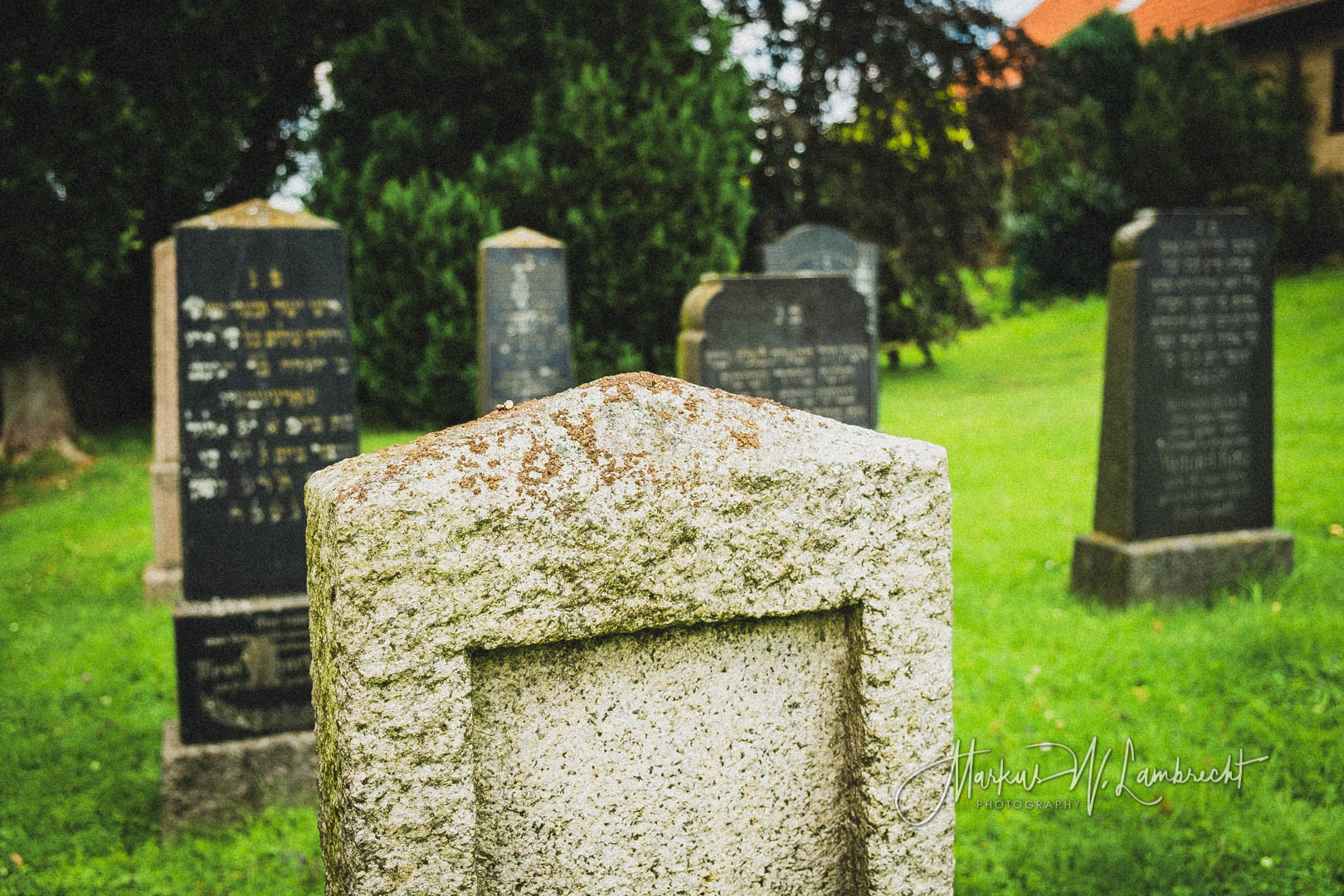 Zierenberg Jüdischer Friedhof